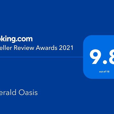 Emerald Oasis Bukarest Eksteriør billede
