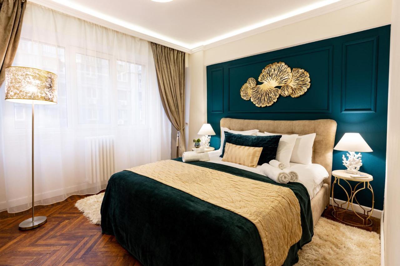 Emerald Oasis Bukarest Eksteriør billede