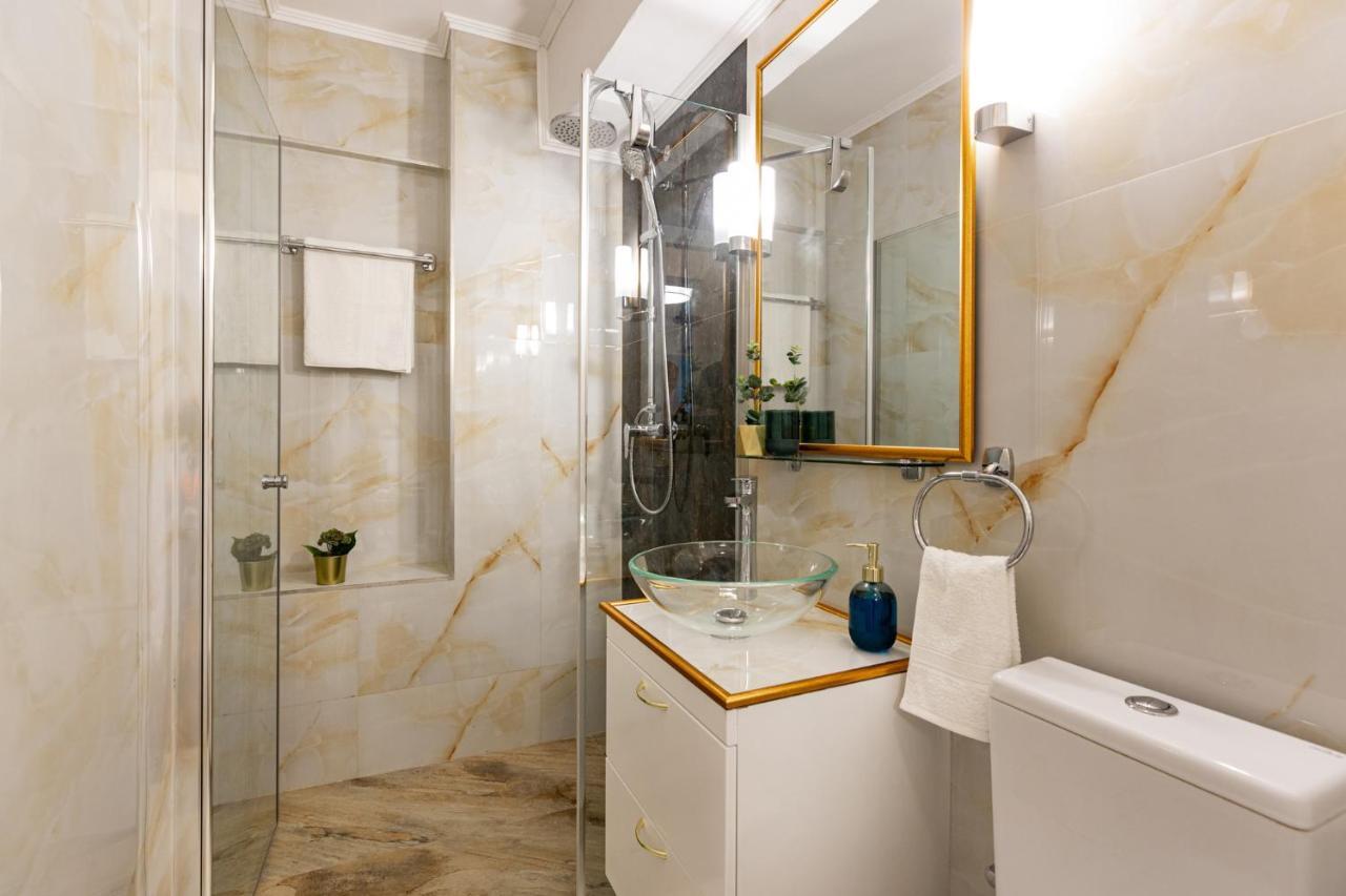 Emerald Oasis Bukarest Eksteriør billede